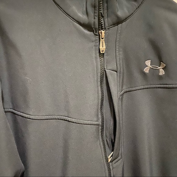 Under Armour Mens Jacket size L - Picture 3 of 4